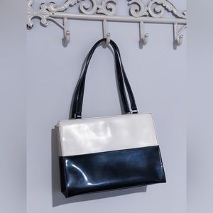 Kate Spade Made in Italy Leather Colorblock Purse